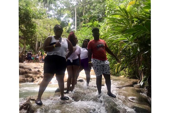 Dunns River Falls Private Tour With Transportation + Ticket - Cancellation and Payment Policy