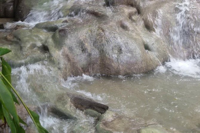 Dunns River To Turtle Falls and Park From Ocho Rios