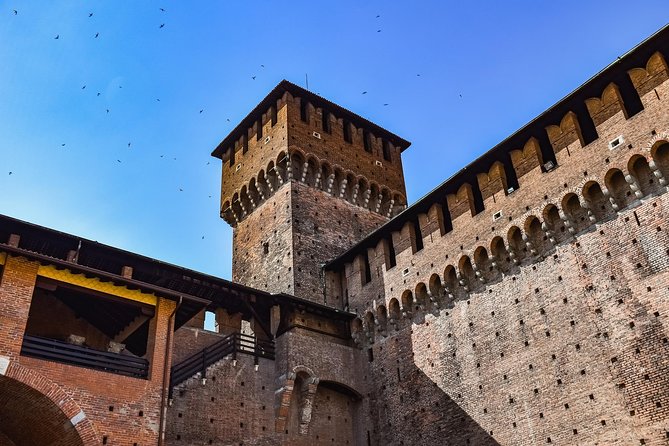 Duomo and Sforza Castle Guided Experience