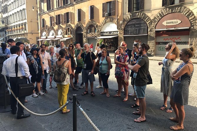 Duomo Complex German Guided Tour With Cupola Entry Tickets