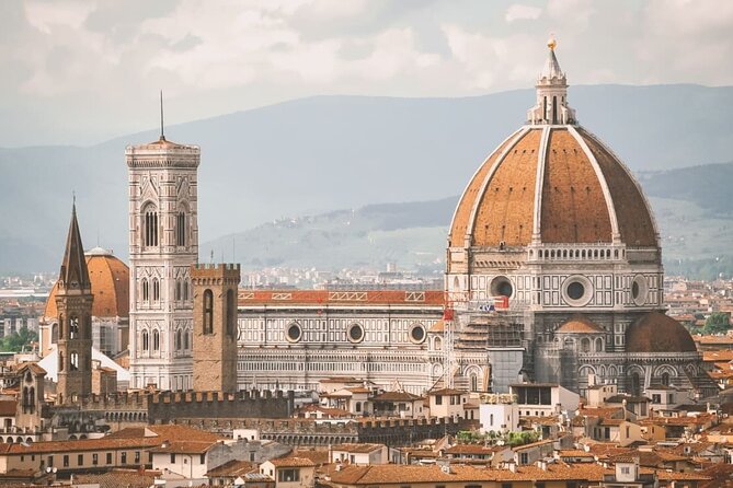 Duomo Florence Santa Maria Del Fiore Audio Guide - At a Glance