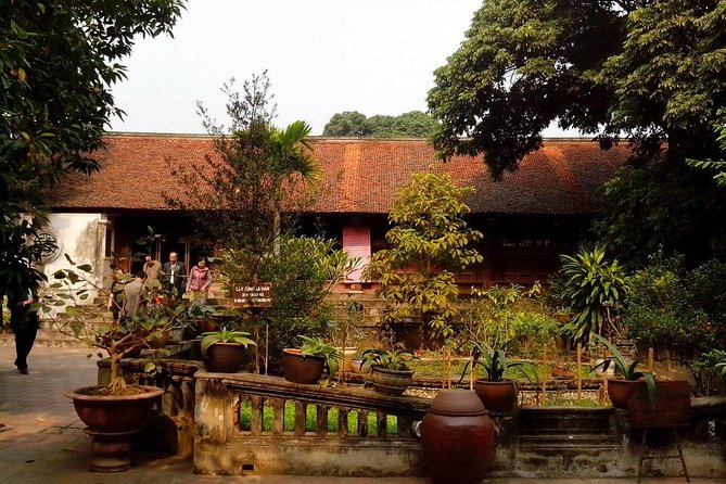 Duong Lam Ancient Village and Biking Tour From Hanoi - Tour Overview