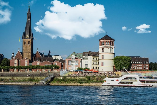 Düsseldorf Old Town – Guided Tour