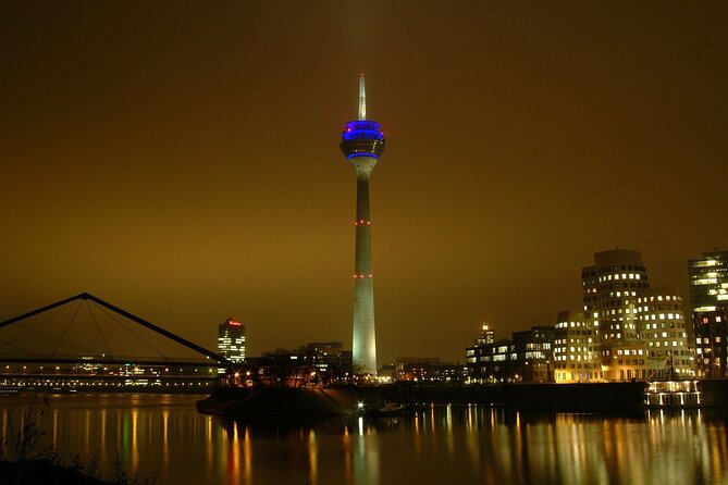 Dusseldorf Private Walking Tour With A Professional Guide