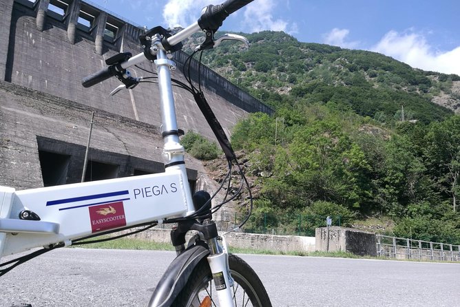 E-Bike, Scooter and Scooter Tour