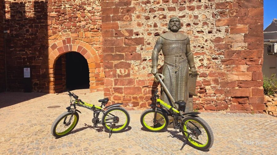 E-bike Tours Carvoeiro – Castelo Silves