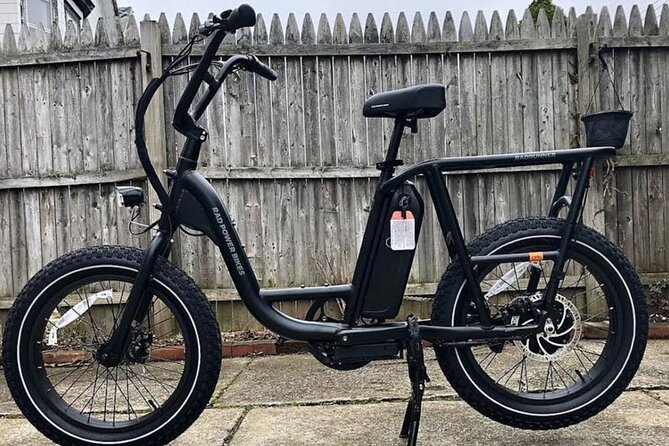 E-Bikes Riding in Buffalo New York