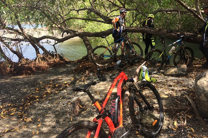 E-MTB Las Pilas Waterfall Tour