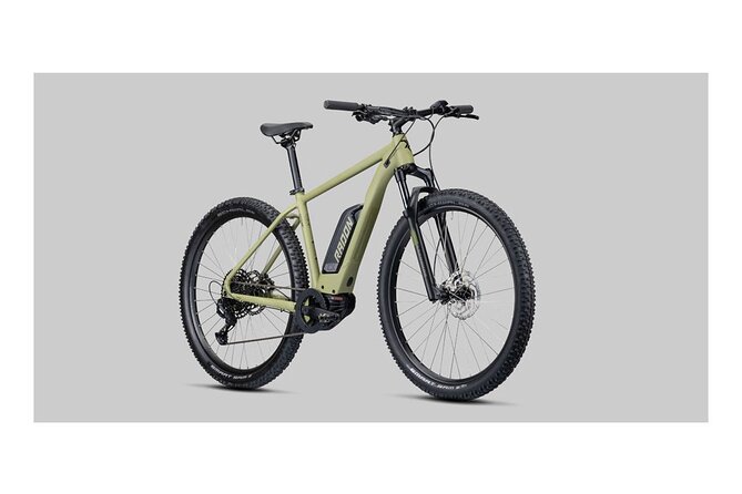 E-Mtb Tour – Korakiana Village 40KM – 24MI