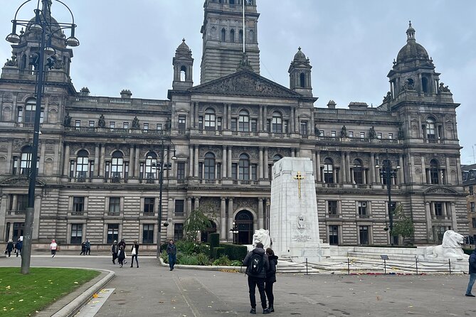 E-Scavenger Hunt Glasgow: Explore the City at Your Own Pace