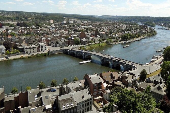 E-Scavenger Hunt Namur: Explore the City at Your Own Pace