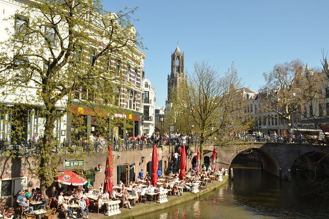 E-Scavenger Hunt Utrecht: Explore the City at Your Own Pace