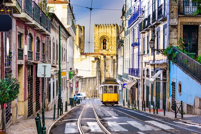 E-Ticket for the Belem Tower With Audio Tour & Lisbon City Tour - Overview and Ticket Details