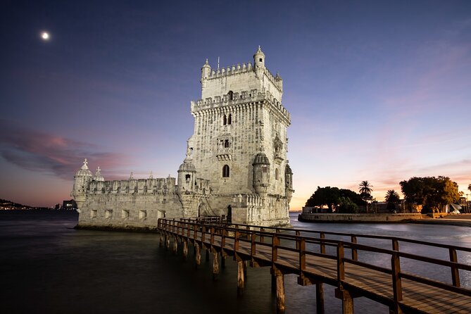 E-Ticket to Belem Tower With Audio Guide on Your Phone