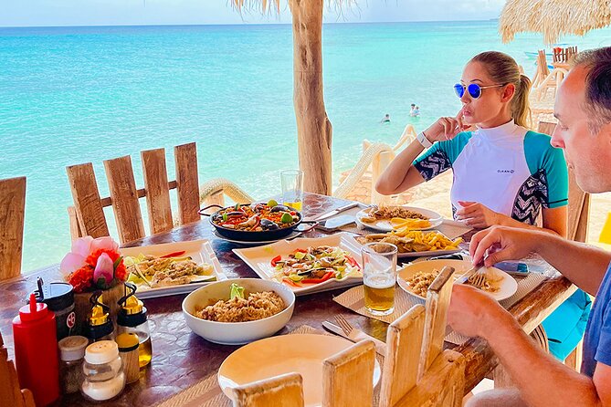 Eagle Bay + Pedernales City Tour, ALL INCLUDED