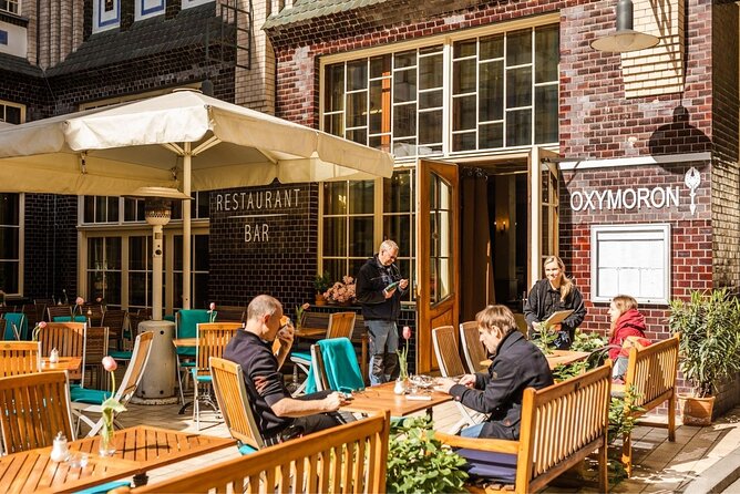 East Berlin Food Tour With a Local: a Feast for Foodies 100% Personalized - Diverse Local Culture Immersion