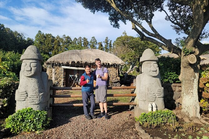 East of Jeju Private Jumbo Taxi Tour With Mr.Ko (Suhong) - Pickup Information