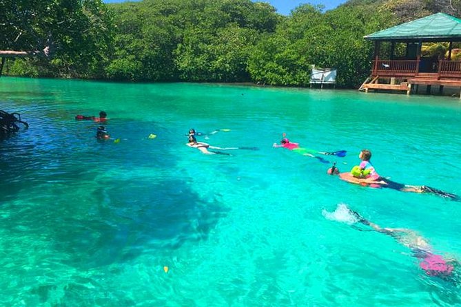 East Sightseeing, Mangrove Tunnel Snorkel, Hole in the Wall, With Transfer