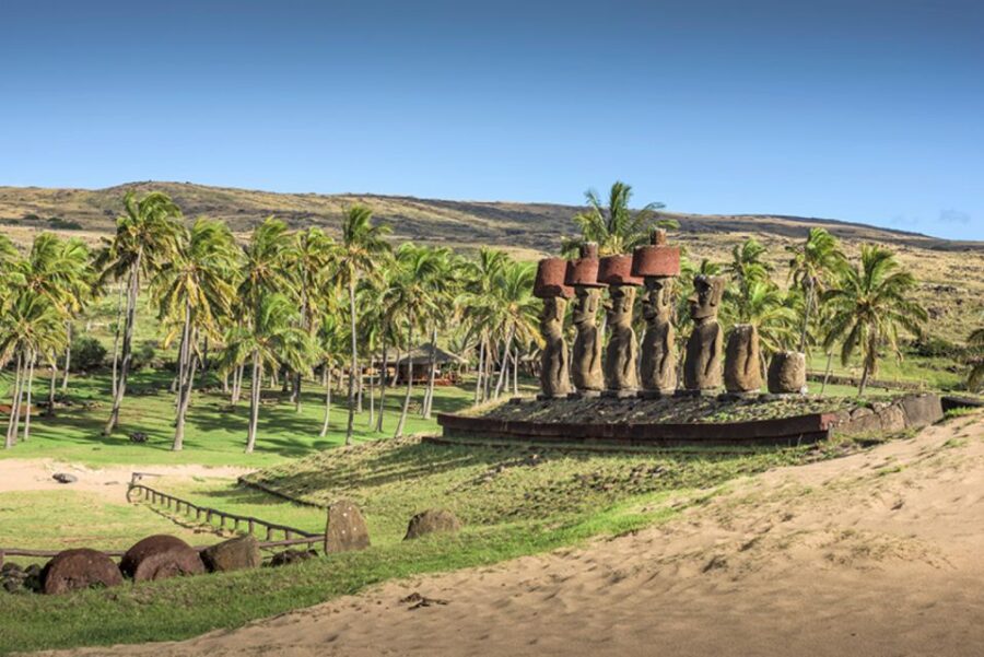 Easter Island Shore Excursion – Small Group Tour