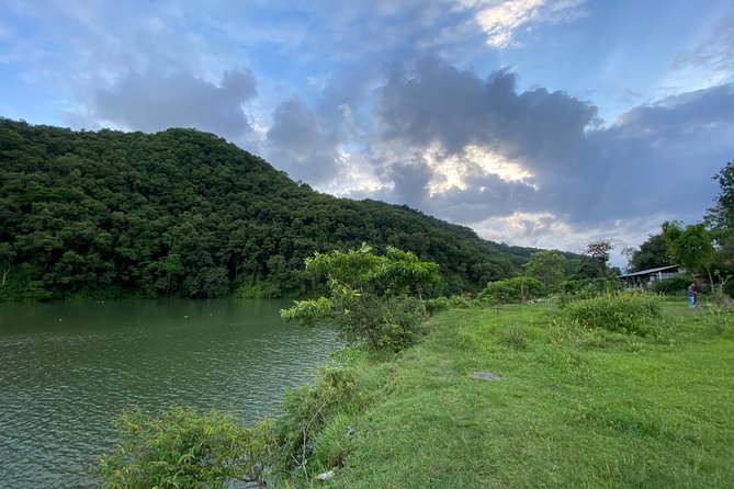 Easy Walk to Visit Kedareshwor Mahadev Temple and Natural Parks