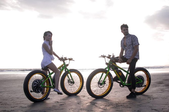 Ebike RENTALS (Hourly) - Rental Inclusions