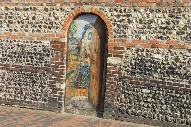 Eccentric Lewes: A Self-Guided Walking Tour - What to Expect