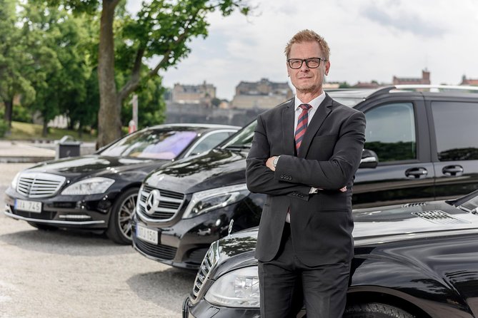 Economy Transfer From Stockholm City to Arlanda Airport