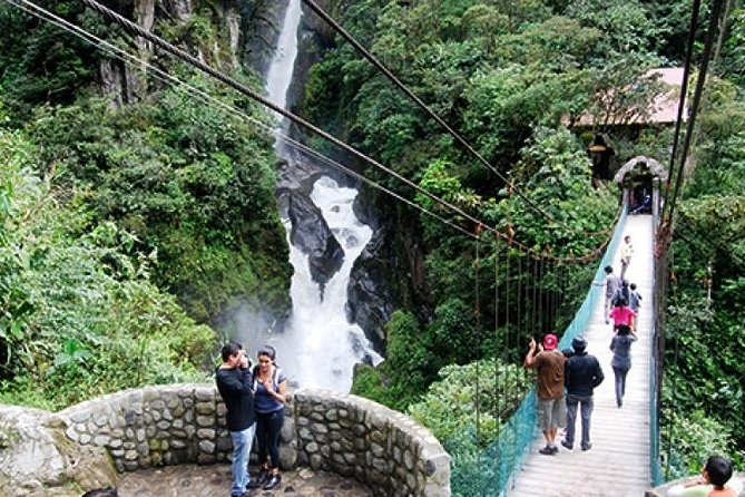 Ecuadorian Adventure Quito and Andean Tour 6D – 5N