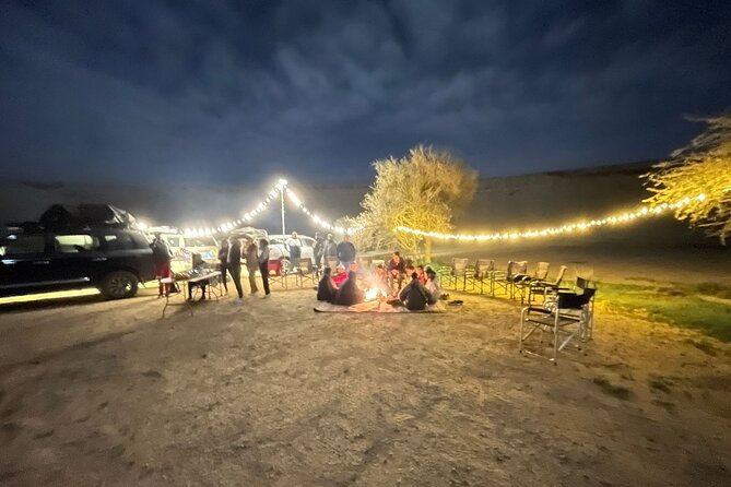 Edge of the World Tour From Riyadh Private 4×4 Car Pick up
