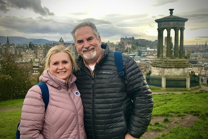Edinburgh Food Tour With a Local Foodie Custom & Private