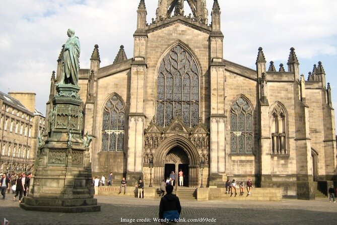 Edinburgh in a Day: Full-Day Private Tour With Edinburgh Castle
