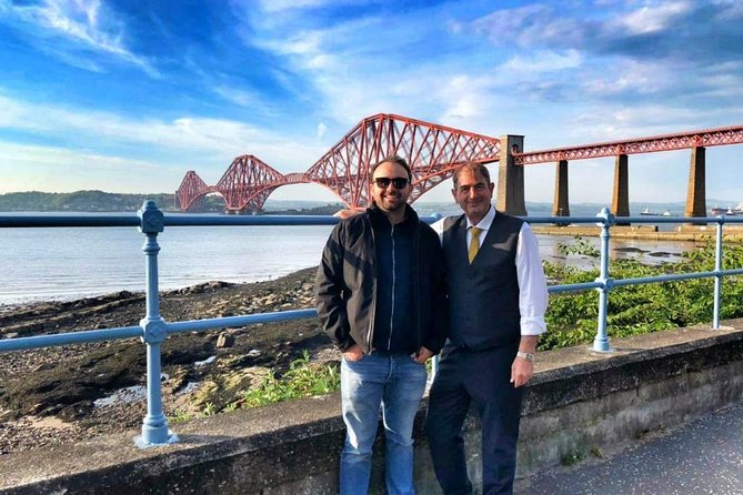 Edinburgh Luxury Private Day Tour With Scottish Local - Pricing and Booking Options