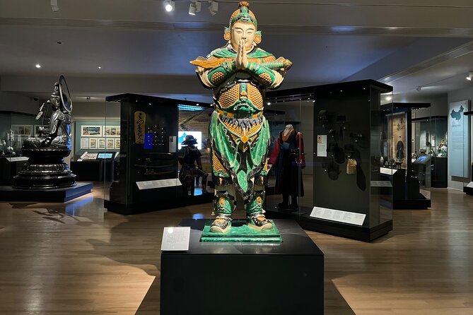 Edinburgh National Museum of Scotland Highlights Guided Tour - What to Expect
