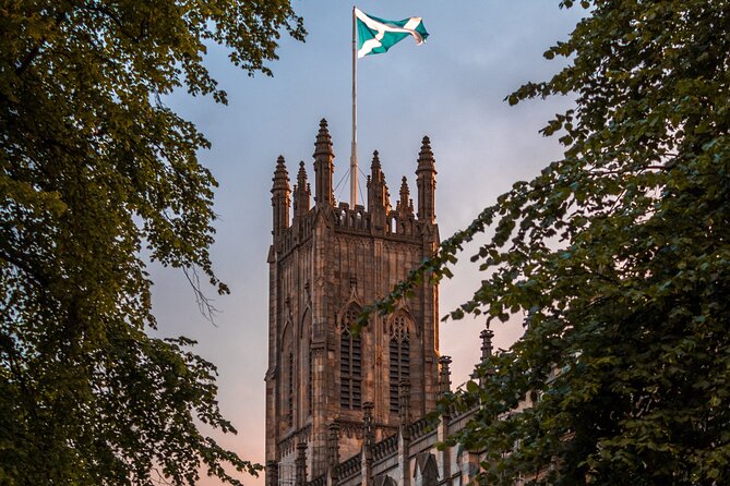 Edinburgh Self-Guided Audio Tour - Its History and Secrets - Immersive Audio Experience