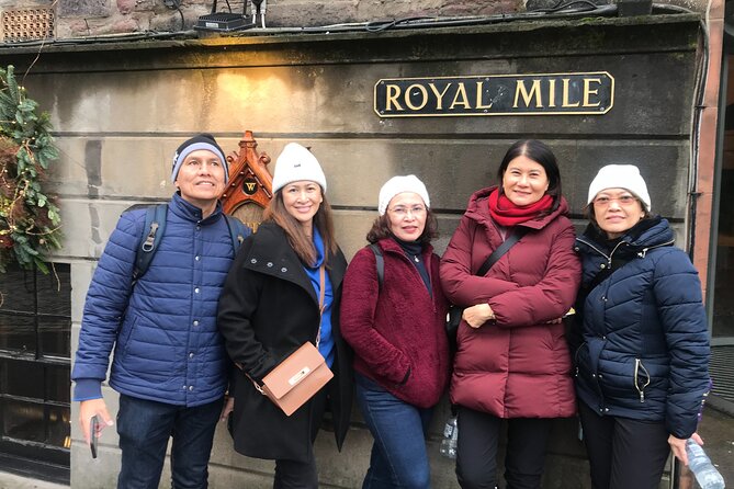 Edinburgh Shore Excursion With a Local Guide: 100% Personalized & Private