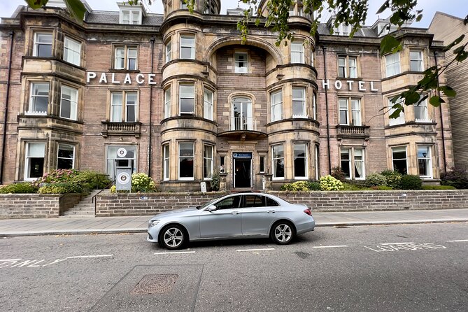 Edinburgh to Inverness | Executive Transfer
