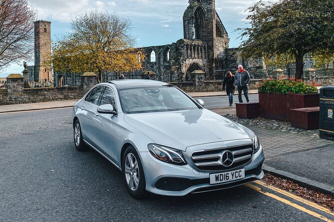 Edinburgh To St Andrews | Executive Transfer