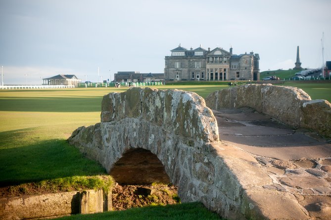 Edinburgh to St Andrews Luxury Taxi Transfer