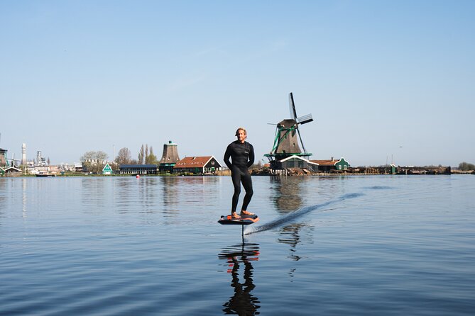 EFoil Clinic Amsterdam