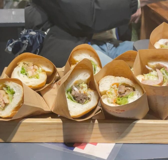Eggcellent Hanoi Food Tour: Featuring Egg Coffee Show