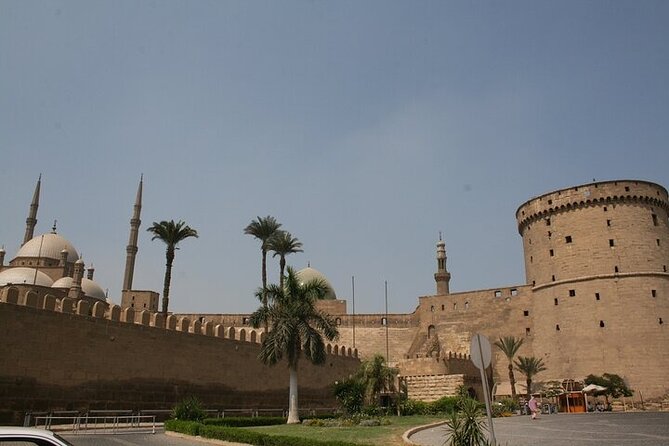 Egyptian Museum Citadel and Old Cairo Day, Professional Driver - Tour Overview