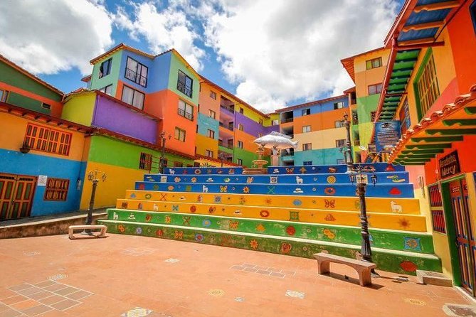 El Peñol and Guatape Small Group Tour From Medellin