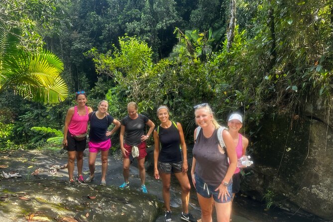 El Yunque Green Trail Day Excursion With Transport - Inclusions