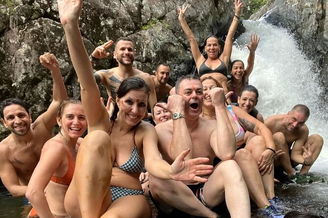 El Yunque Private Hiking and Waterfall Tour With Transport - Navigating Private Hiking Trails