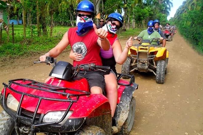 El Yunque Rainforest — ATV Adventure - Overview of the El Yunque ATV Adventure