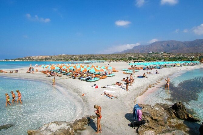 Elafonisi Day Tour From Rethymno