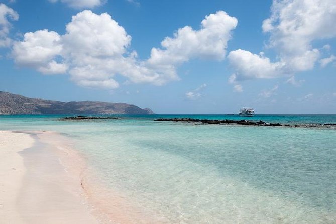 Elafonissi From Chania Private Tour