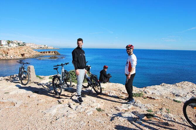 Electric Bicycle Tour Through the Natural Parks of Torrevieja
