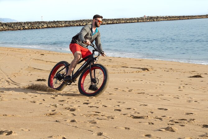 Electric Bike Rentals in Dana Point - Overview of Electric Bike Rentals