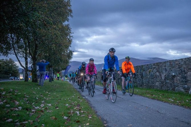 Electric Biking From Killarney. Kerry. Self Guided. Full Day